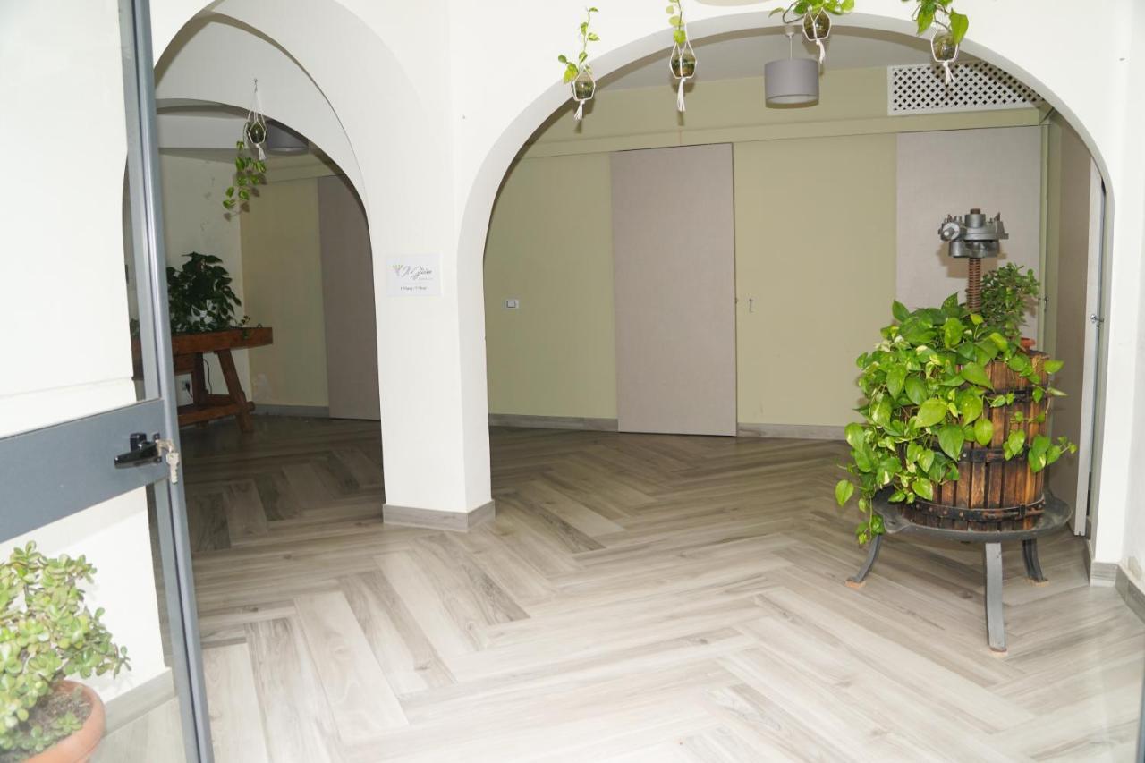Hotel Il Glicine Półwysep Sorrentyński Zewnętrze zdjęcie