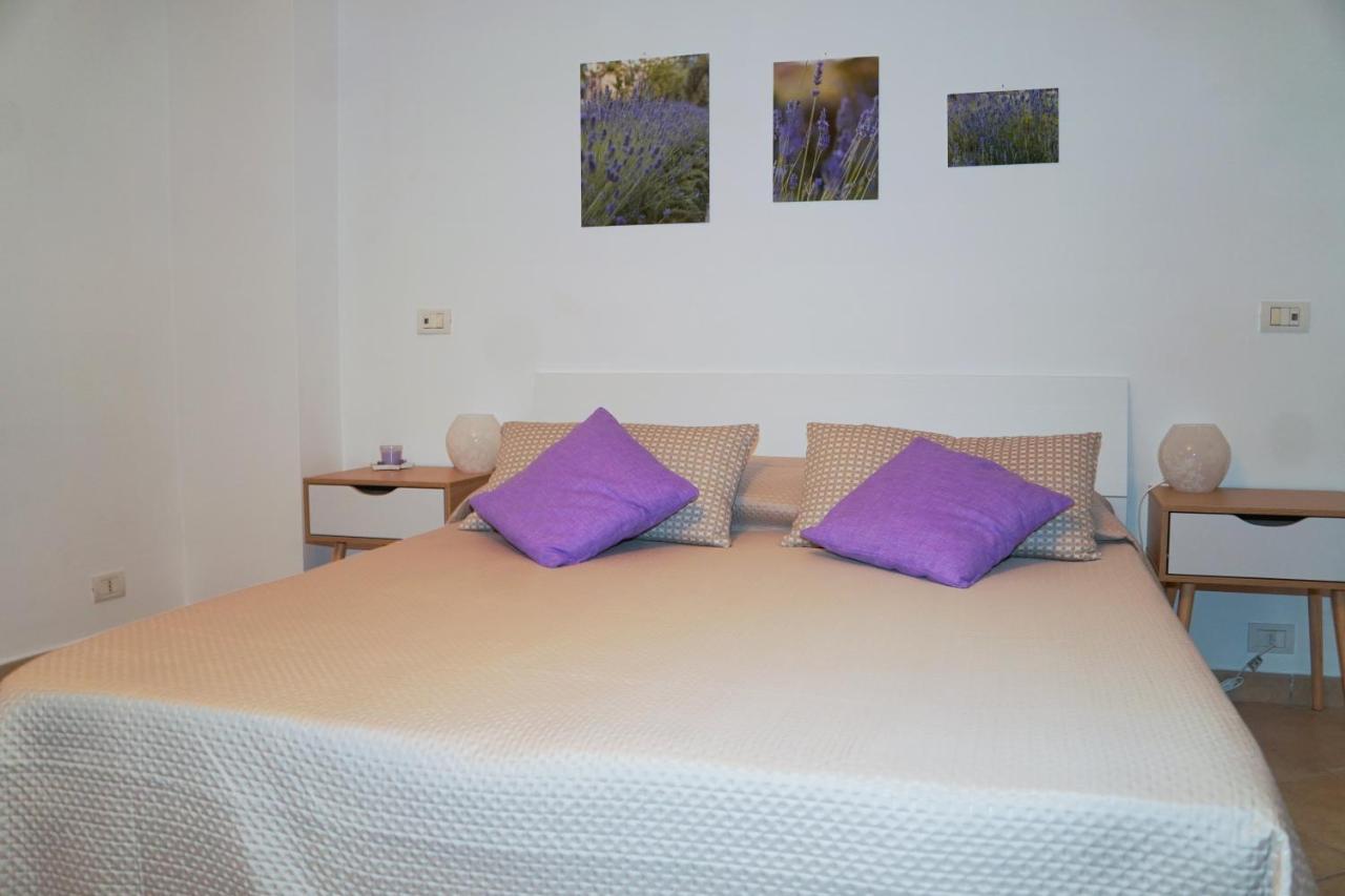Hotel Il Glicine Półwysep Sorrentyński Zewnętrze zdjęcie