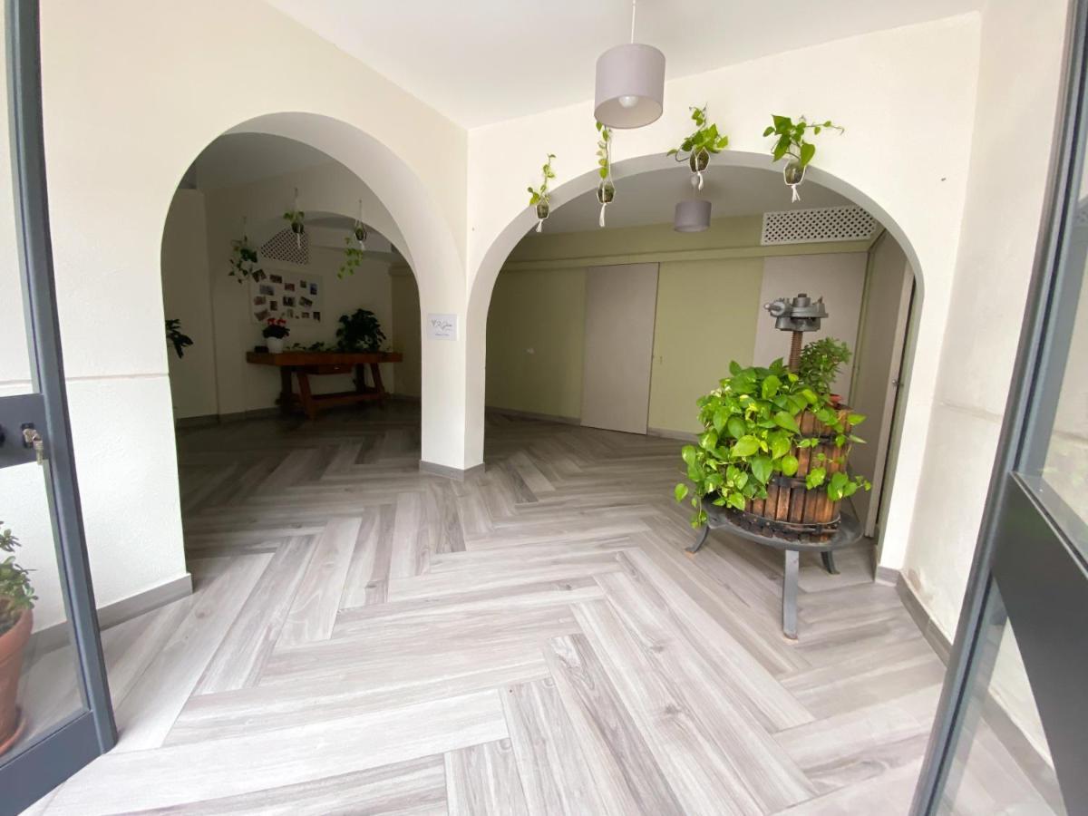 Hotel Il Glicine Półwysep Sorrentyński Zewnętrze zdjęcie
